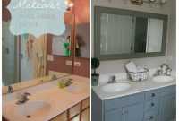 12 Astonishing Diy Bathroom Vanity Makeovers The Family Handyman for proportions 1200 X 1200