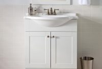 24 White Bathroom Vanities The New Way Home Decor The Advantages within size 1128 X 1194
