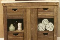 25 Incredible Vanities For Small Bathrooms With Examples Images intended for size 1024 X 1361