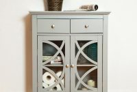 26 Best Bathroom Storage Cabinet Ideas For 2019 for size 1000 X 1000