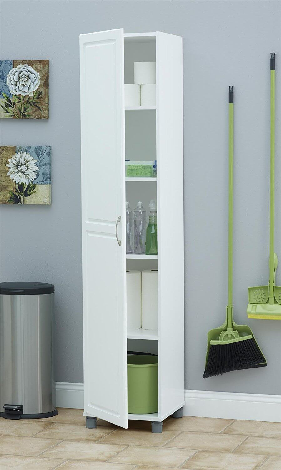 26 Best Bathroom Storage Cabinet Ideas For 2019 regarding size 899 X 1500