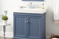 30 Lander Vanity Cabinet Blue Bathroom with regard to proportions 1500 X 1500