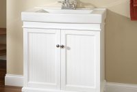 30 Lander Vanity White Baseboard Heaters Bathroom Vanity with regard to size 1500 X 1500