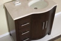 36 Perfecta Pa 223 Single Sink Cabinet Bathroom Vanity Hyp 0912 inside sizing 1000 X 1000