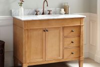 42 Marilla Oak Vanity In 2019 Harper House Oak Bathroom Vanity intended for proportions 1500 X 1500