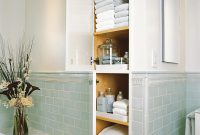 44 Best Small Bathroom Storage Ideas And Tips For 2019 with regard to measurements 1103 X 1122