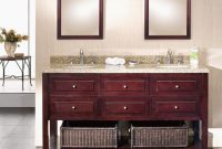 52 Bathroom Vanity Cabinet Big Bathroom Vanity Cabinet New Home intended for measurements 961 X 1024