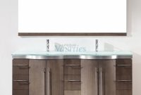 72 Inch Ash Double Sink Bathroom Vanity Custom Options for proportions 900 X 900