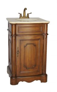 Adelina 21 Inch Petite Bathroom Vanity Fully Assembled intended for size 799 X 1284