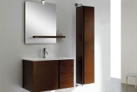 Adornus Caleb 32 Inch Modern Wall Mounted Bathroom Vanity Ceramic Top for measurements 1024 X 795
