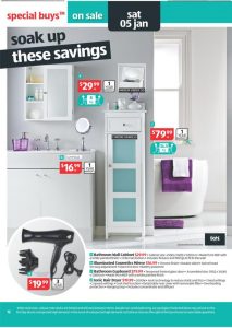Aldi Catalogue Special Buys Wk 52 January Page 12 pertaining to proportions 765 X 1080