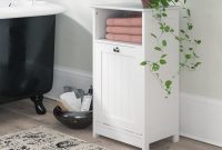 All Home Cabinet Laundry Bin Reviews Wayfaircouk within proportions 2000 X 2000