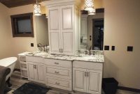 Amish Bathroom Cabinets Ohio Custom Vanity Photo Gallery within measurements 1600 X 1200