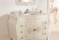 Antique French Vanity Unit Shab Chic Bathroom Furniture within sizing 2000 X 2000