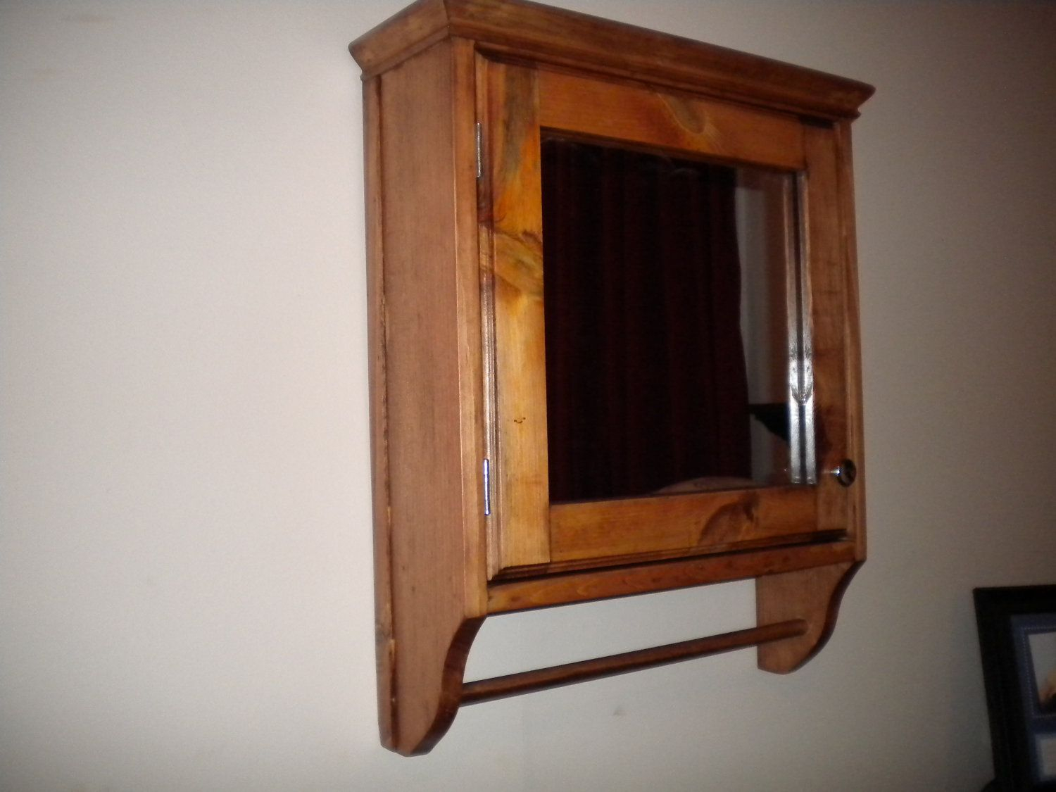 Antique Wood Medicine Cabinet With Mirror Google Search Coffee with regard to sizing 1500 X 1125