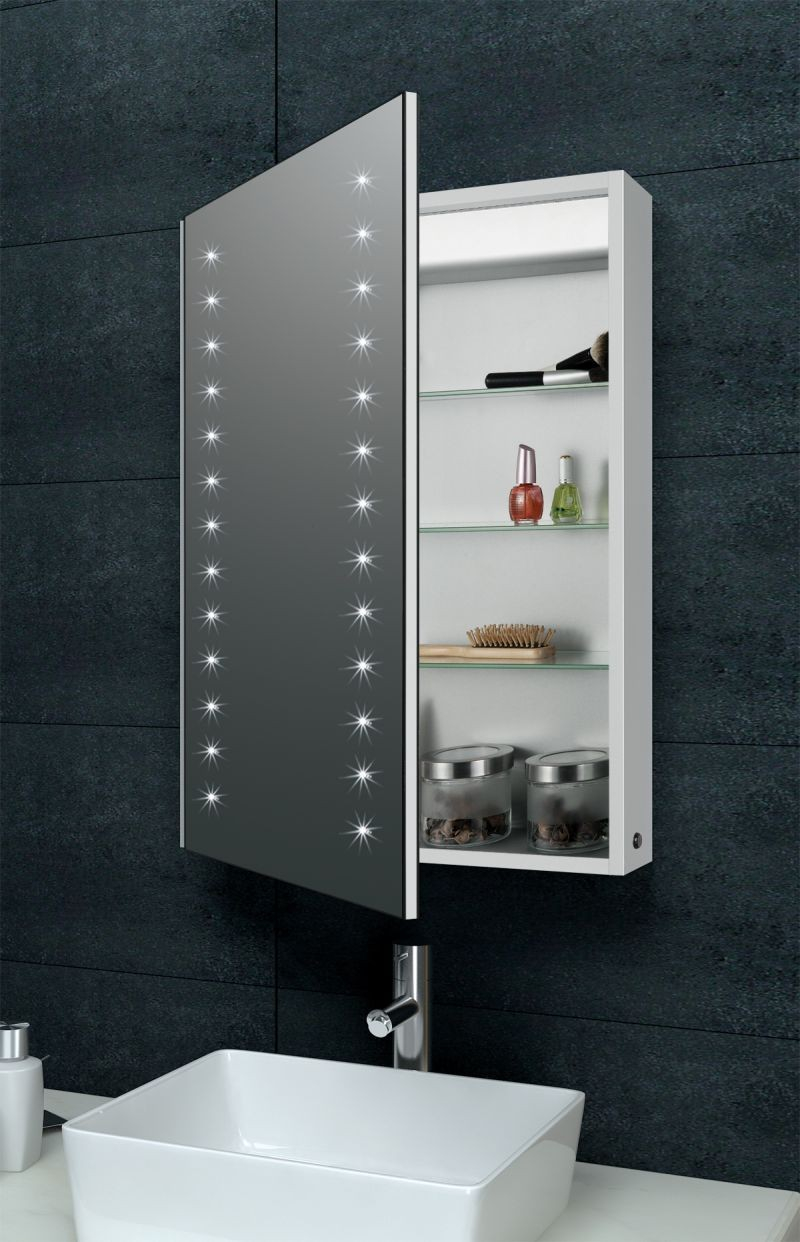 Apollo Led Mirrored Cabinet Easy Bathrooms for sizing 800 X 1242
