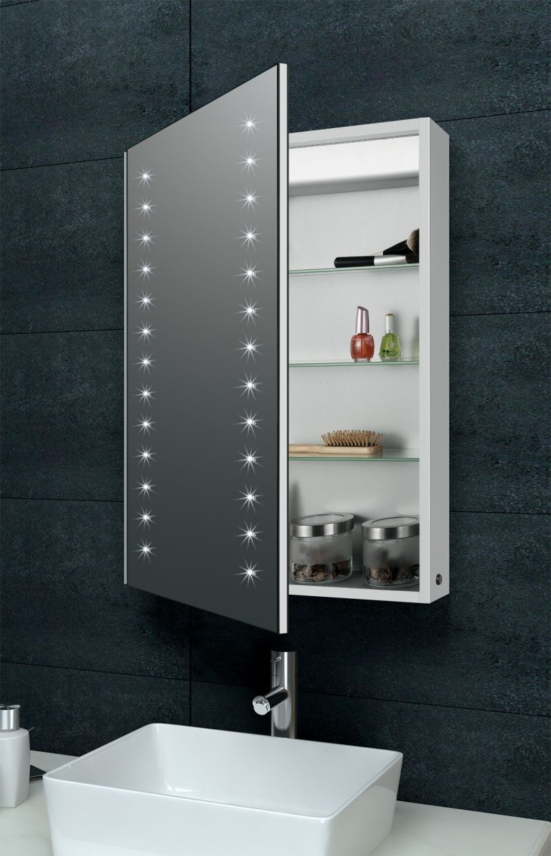 Apollo Led Mirrored Cabinet Easy Bathrooms inside size 800 X 1242