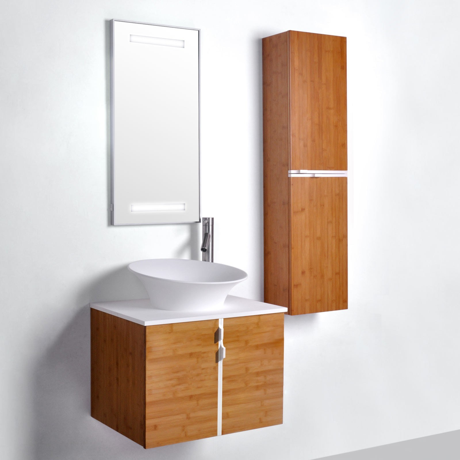 Bamboo Bathroom Cabinets Bamboo Kitchen Cabinets Pictures Ideas in sizing 1600 X 1600