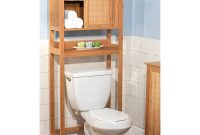 Bamboo Over The Toilet Space Saver Walmart throughout sizing 1200 X 1200
