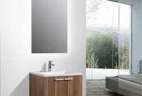 Bathoom Furniture Set Do600 Walnut Mirror Or Mirror Cabinet with measurements 2529 X 3000