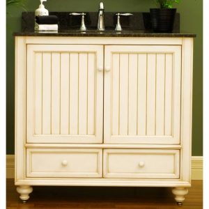 Bathroom Compelling White Country Bathroom Vanity With Drawers And pertaining to proportions 1024 X 1024