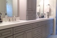 Bathroom Counter Cabinet O Is For Organize Under The Bathroom Sink within sizing 2250 X 3000
