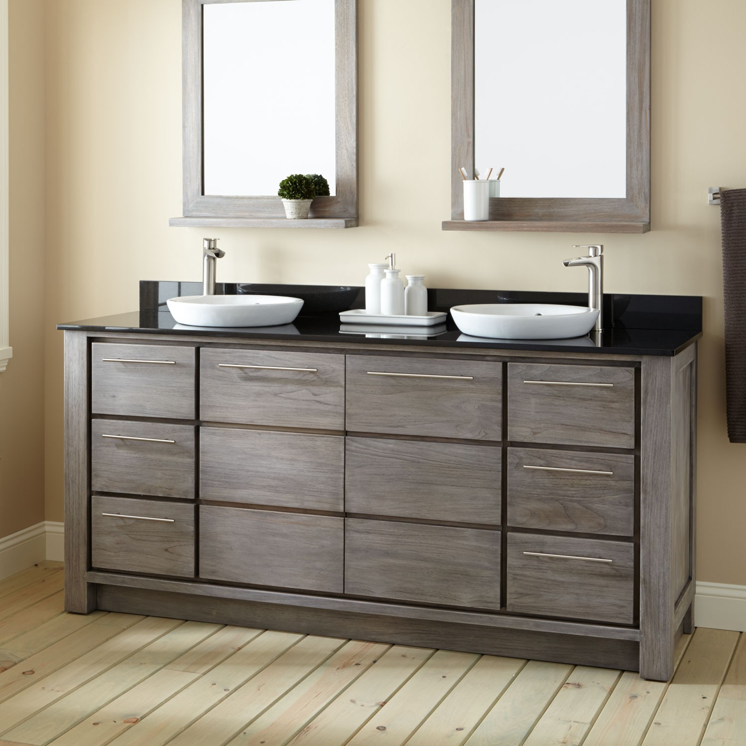 Bathroom Double Sink Bathroom Vanities And Cabinets Inspoirational with dimensions 1500 X 1500
