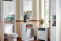 Bathroom Linen Tower Cabinet The New Way Home Decor Bathroom in size 1200 X 954