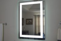 Bathroom Mirror With Light And Storage Master Bathroom Ideas throughout size 1200 X 1170