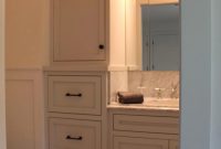 Bathroom Nice Tall Bathroom Linen Cabinet Applied To Your House in proportions 784 X 1176