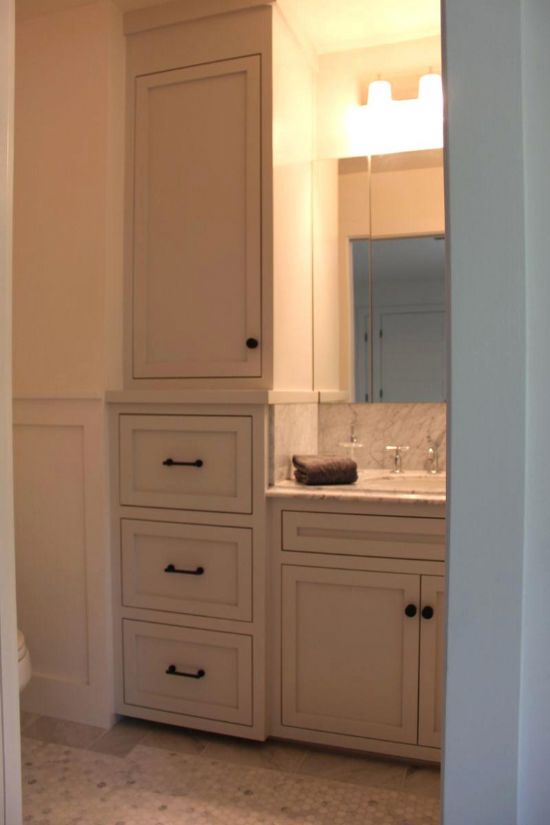 Bathroom Nice Tall Bathroom Linen Cabinet Applied To Your House in proportions 784 X 1176
