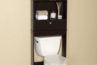 Bathroom Over The Toilet Storage Cabinet 2 Door Space Saver throughout dimensions 2400 X 3000