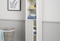 Bathroom Tall Cabinet Airpodstrapco in proportions 1024 X 1024