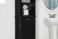 Bathroom Tall Free Standing Bathroom Storage Cabinet And Shelf In regarding dimensions 1024 X 1513