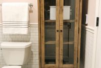 Bathroom Towel Cabinets Airpodstrapco regarding proportions 1024 X 1365