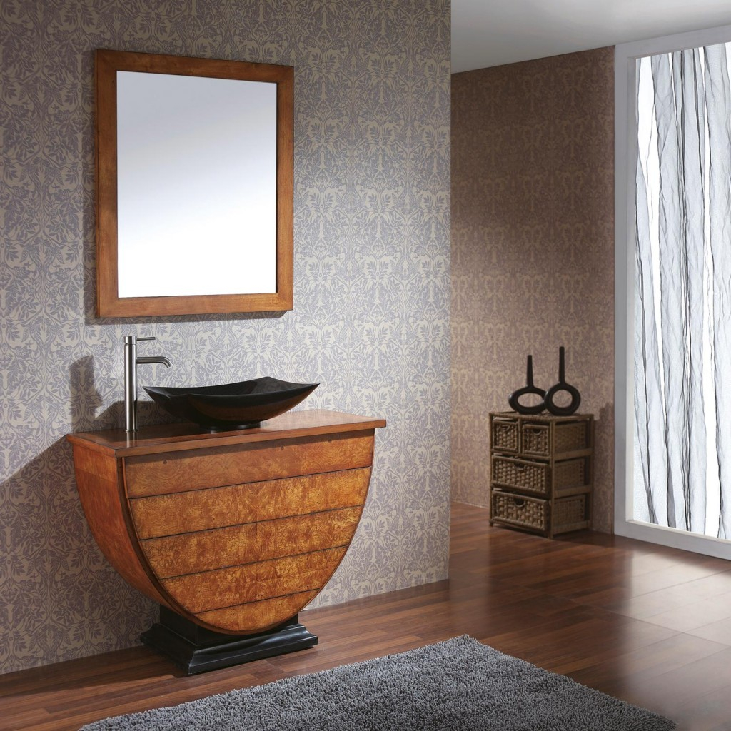 Bathroom Vanities Unique The New Way Home Decor Unique Bathroom intended for size 1024 X 1024