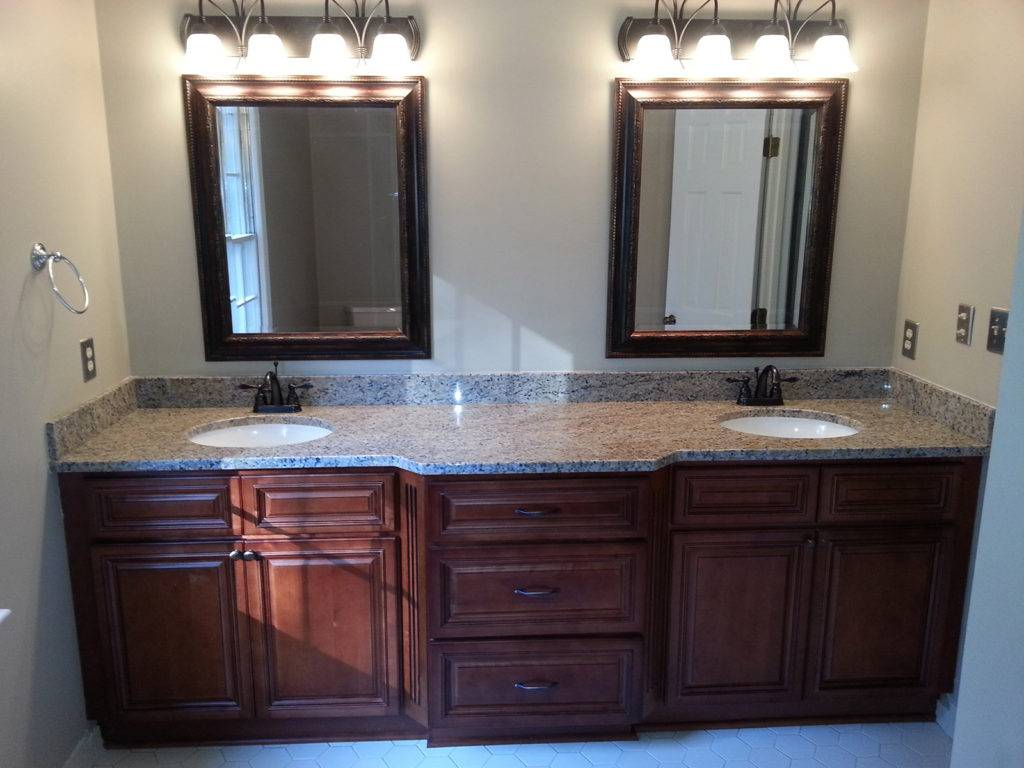 Bathroom Vanity Cabinets Raleigh Premium Cabinets for size 1024 X 768