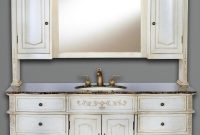 Bathroom Vanity Hutch There Are Different Styles Today Of with regard to dimensions 800 X 1124