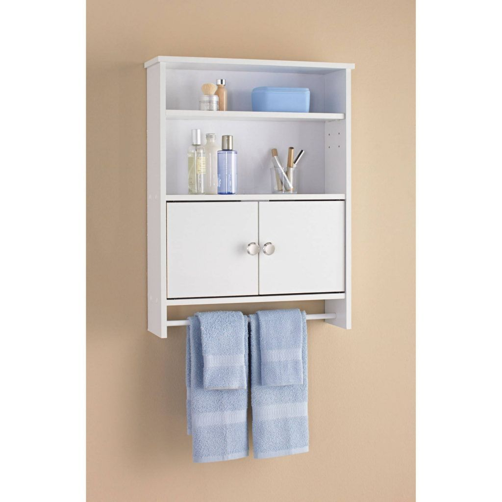 Bathroom Wall Cabinets Mainstays 2 Door Wood Wall Cabinet White inside dimensions 1024 X 1024