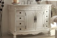 Bathrooms Design Adelina Inch Antique White Bathroom Vanity Marble regarding size 1500 X 1312