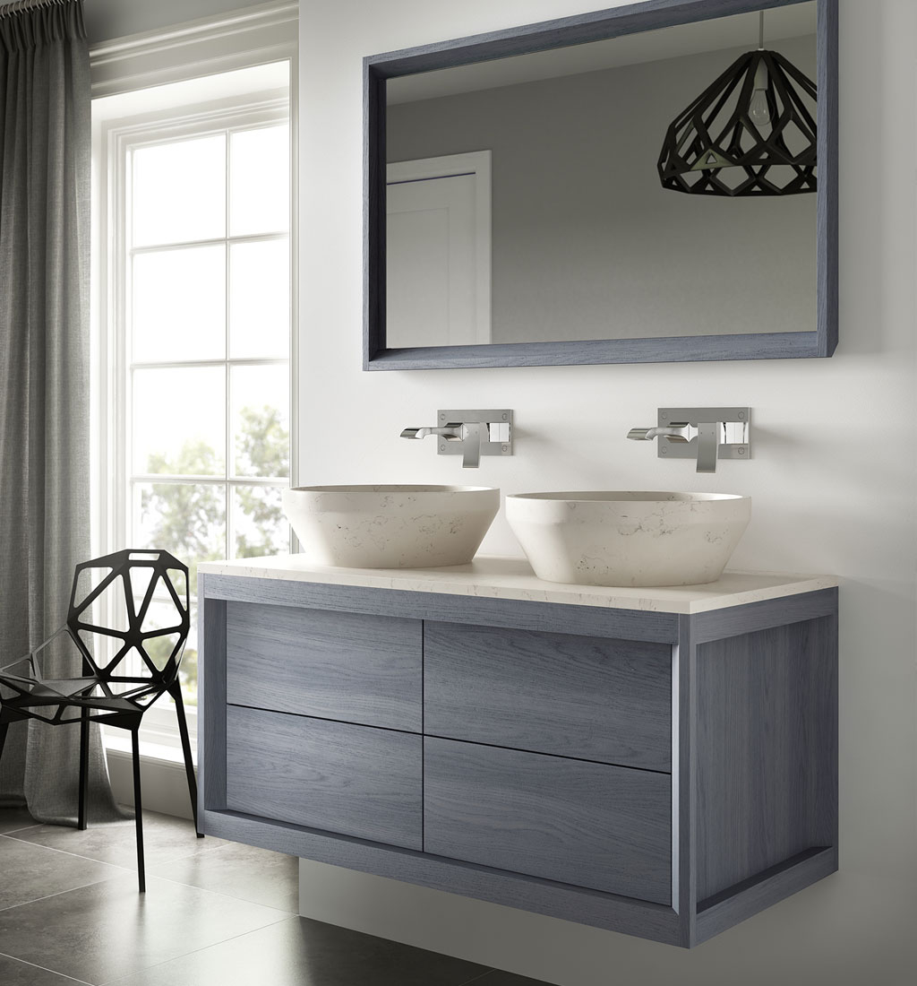 Bespoke Bathroom Furniture Bathroom Cabinets From Cp Hart inside size 1024 X 1100