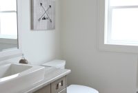 Best Paint Colour For Bathroom Vanity Or Cabinets Benjamin Moore in measurements 2000 X 3000