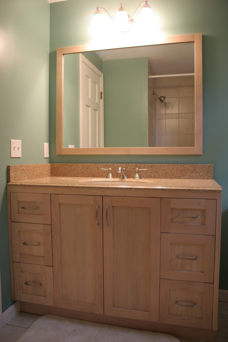 Best Wood Choice For Bathroom Cabinet intended for proportions 800 X 1200