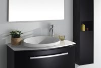 Black Bathroom Vanity Cabinet The New Way Home Decor Purchasing throughout proportions 1000 X 1000