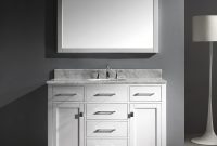 Caroline 48 Single Vanity Ms 2048 Bathroom Vanities Virtu Usa within measurements 1500 X 1500