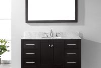 Caroline Avenue 48 Single Vanity Gs 50048 Bathroom Vanities for proportions 1500 X 1500