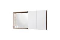 Cibo Habitat Mirror Cabinet 1200mm From Reece regarding measurements 1200 X 900