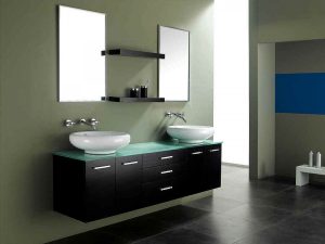 Counter Top Wash Basin Cabinet Designs Google Search Interiors for size 1200 X 900