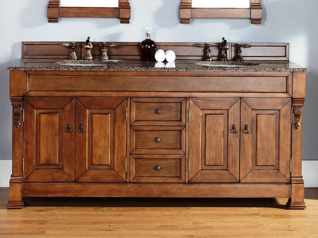 Country Bathroom Vanities Cabinets Optimizing Home Decor Ideas with regard to dimensions 1024 X 768