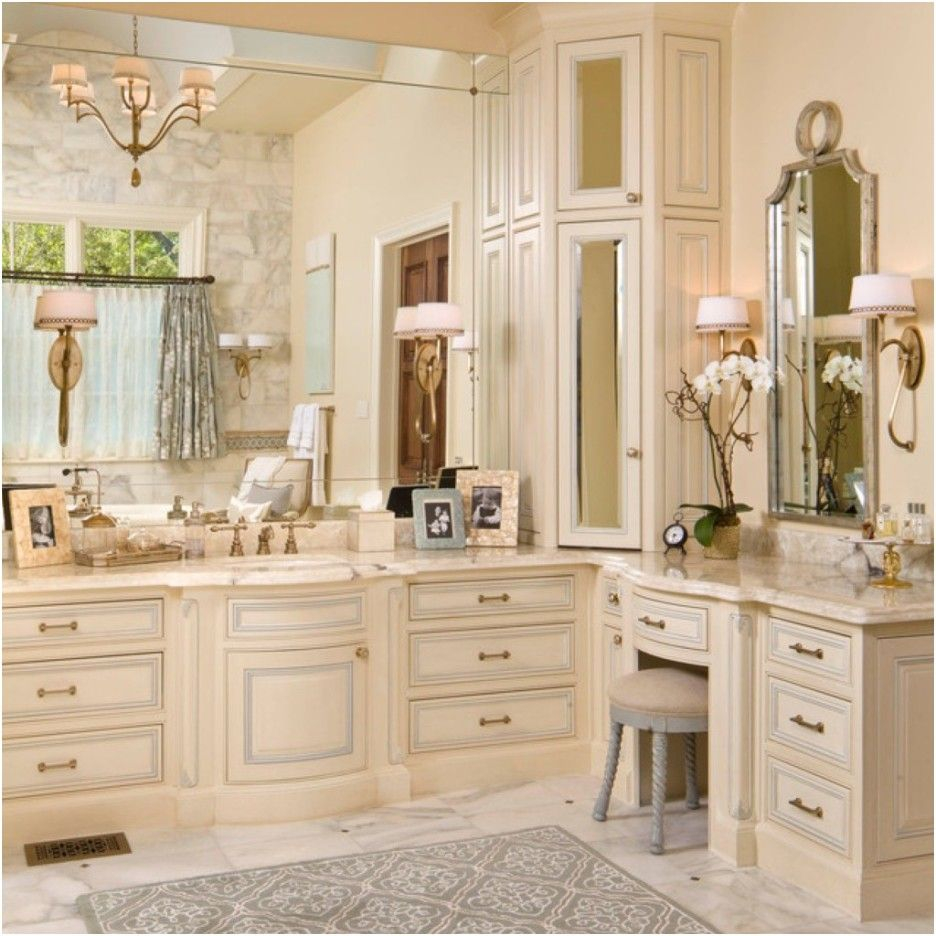 Cream Bathroom Vanity Cabinets New Bathroom Ideas From Cream with sizing 936 X 936